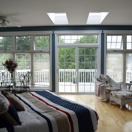 Queen Street B&B St. Andrews By The Sea Exterior photo